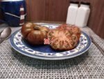 Tim's Black Ruffles Tomato Seeds