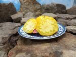 Ukrainian Persimmon Tomato Seeds