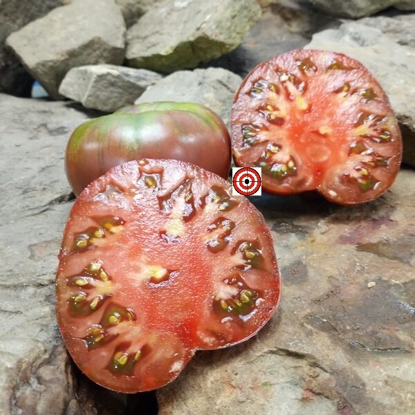 Violet Noir Tomato Black Tomatoes