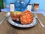 Violet Noir Tomato Heirloom Tomatoes
