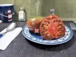 Violet Noir Tomato Seeds