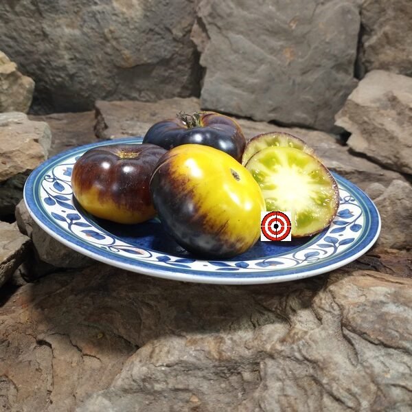 Yellow Dragon Tomato