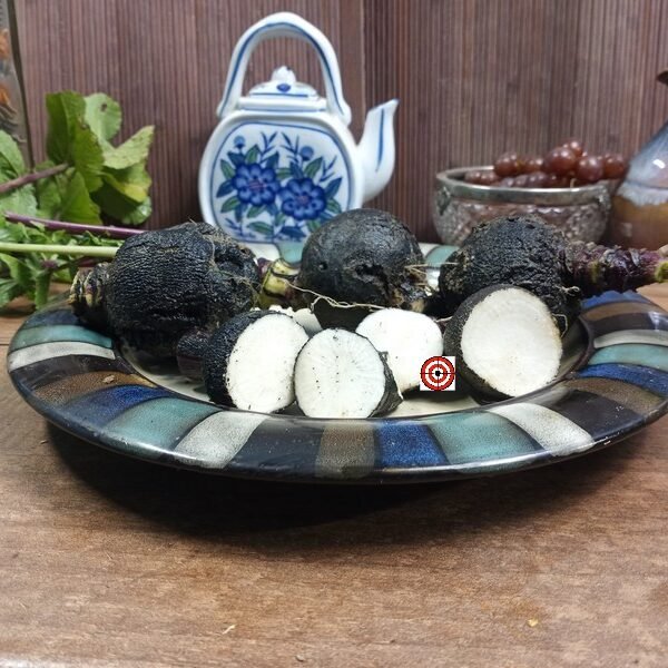 Black Radish Heirloom Seeds