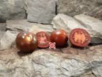 Black Ethiopian Tomato Rare Tomatoes.