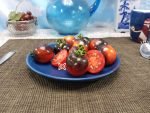 Black Galaxy Tomato Antho Tomatoes