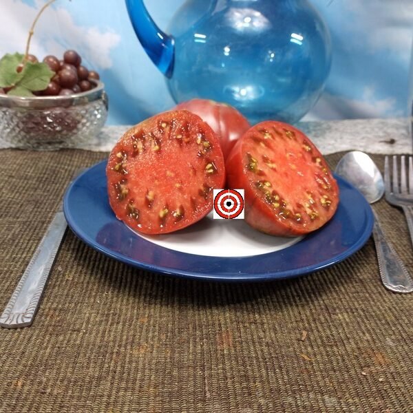 Black Heart of Delirium Tomato