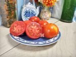 Burbank Tomato