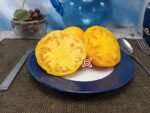 Claude Brown's Yellow Giant Tomato Rare Tomatoes