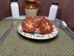 Copper Pipe Tomato Slicing Tomatoes