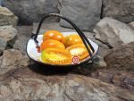Cordelia's Orange Sauce Saver Tomato