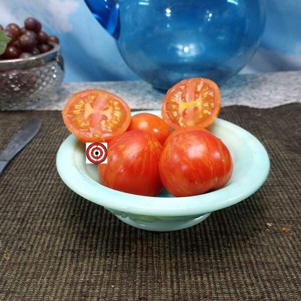 Darby Red And Yellow Tomato
