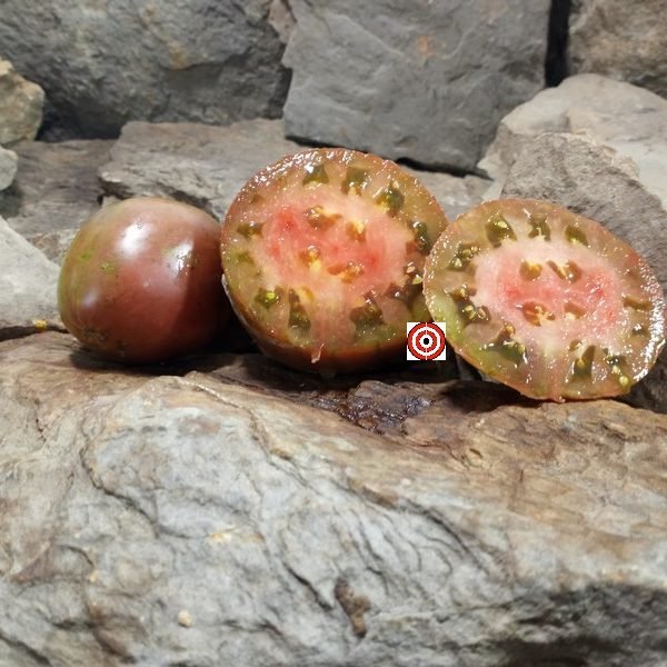 Dark Brown Honey Tomato