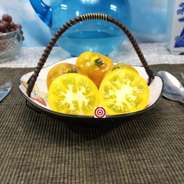 Dwarf Banana Donuts Tomato