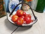 Dwarf Bendigo Rose Tomato.