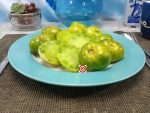 Dwarf Emerald City Tomato