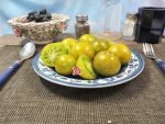 Dwarf Emerald Flame Micro Tomato - Image 3