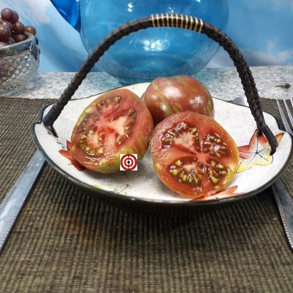 Dwarf Grail Tomato