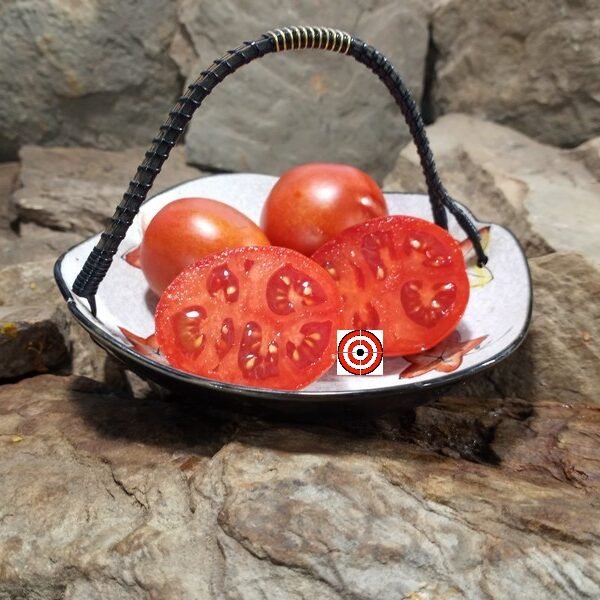 Dwarf Red Heart Tomato