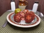 Dwarf Round Robin Tomato Seeds