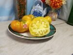 Fill Bottom Yellow Tomato Beefsteak Tomatoes