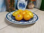 Golden Sunburst Tomato Heirloom Tomatoes