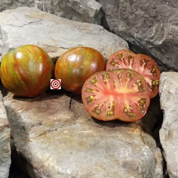 Heart of 007 Tomato