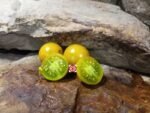 Hoosier Outlaw Green Cherry Tomato Snacking Tomatoes