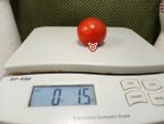 Jersey Sunrise Tomato Heirloom Tomato