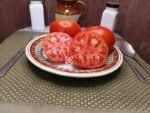 John Baer Tomato Red Tomatoes