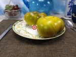 Malakhitovaya Shkatulka Tomato Green Tomatoes