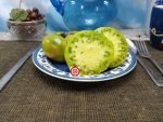 Ohio River Huge Green Tomato Rare Tomatoes