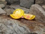 Old Wyandotte Tomato Bicolored Beefsteak Tomatoes
