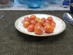 Pink Champagne Tomato Farmers Market Tomatoes.