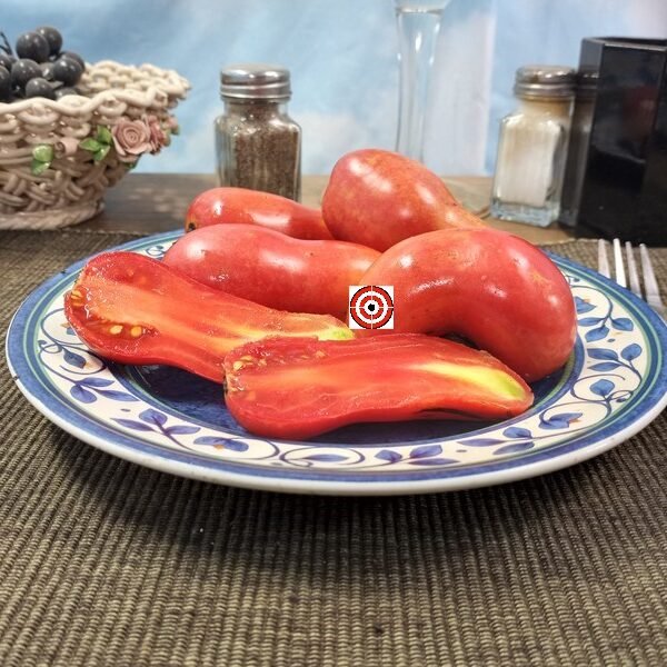 Pink Fang Tomato
