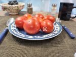 Plum Heart of Italy Tomato Canning Tomatoes