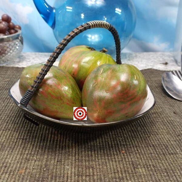 Purple Rain Dwarf Tomato