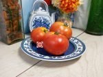 Red Cotton Tomato Heirloom Tomatoes