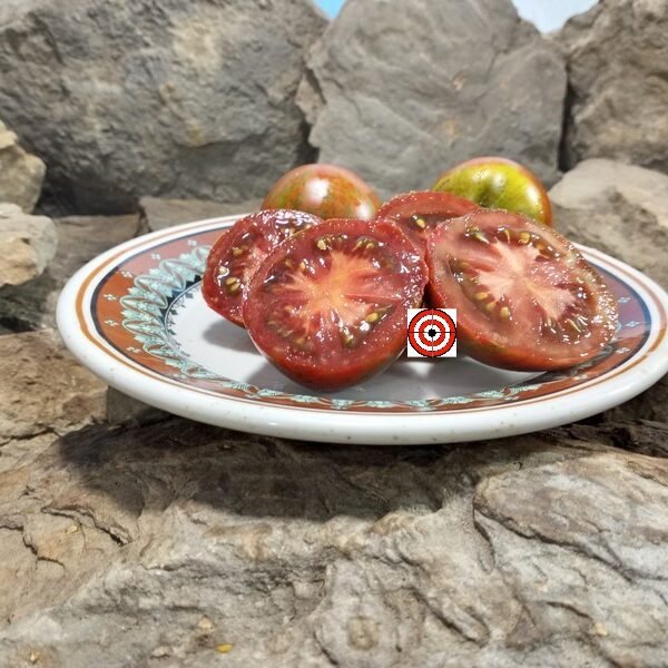Round Robin Dwarf Tomato