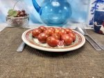 Salijut Plum Tomato Canning Tomatoes