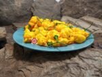 T-Rex Yellow Pepper