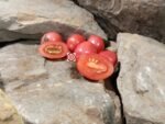 Thai Pink Eggs Tomato Salad Tomatoes
