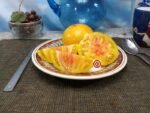 William Plumber's Yellow Tomato Heirloom Tomatoes