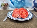 Wood Stock Girl RL Tomato Canning Tomatoes