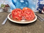 Wood Stock Girl RL Tomato Rare Tomatoes