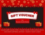 new gift voucher