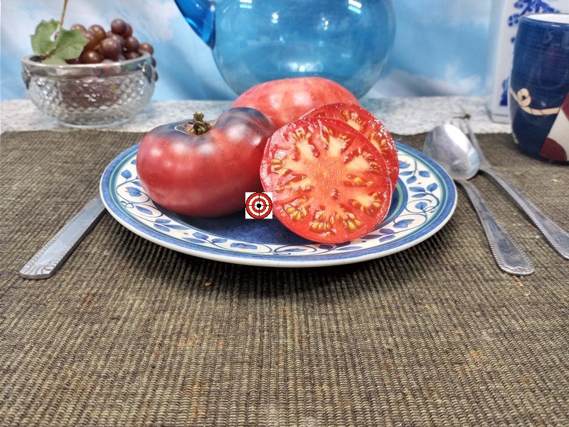A Popular Sandwich Tomato Blue Betty Tomato Seeds For Sale Here.