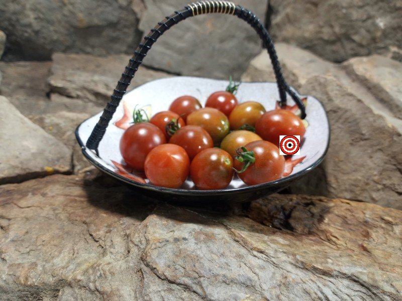 A Tasty Cherry Tomato Blackie Cherry Tomato Seeds For Sale Here.