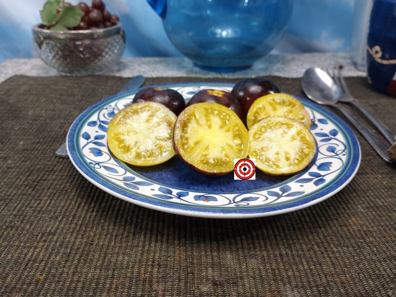 A Popular Blue Tomato Dark Knight Tomato Seeds For Sale Here.