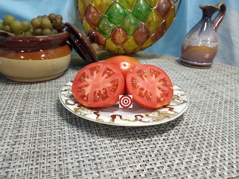 A Rare Tomato Crimean Red Tomato Seeds For Sale Here.