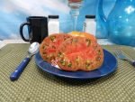 Dwarf Black Wizard Tomato Seeds